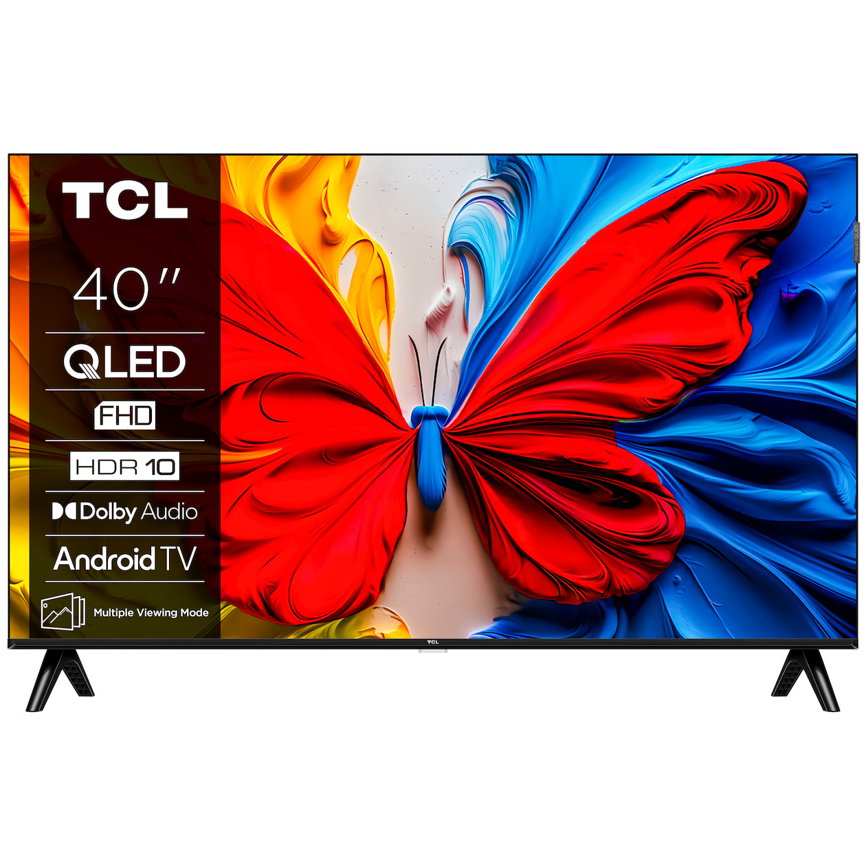 TCL 40S59K (2025) - 40 inch - LED TV afbeelding