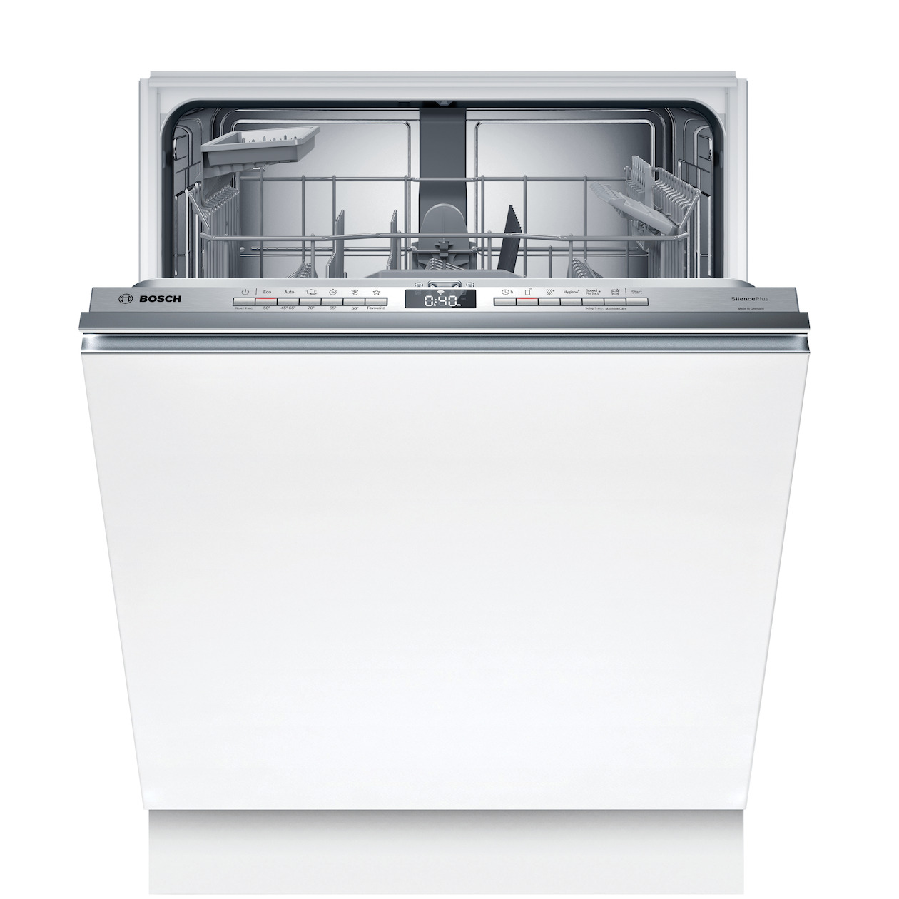 Bosch SMV4HAX09E Vaatwasser afbeelding