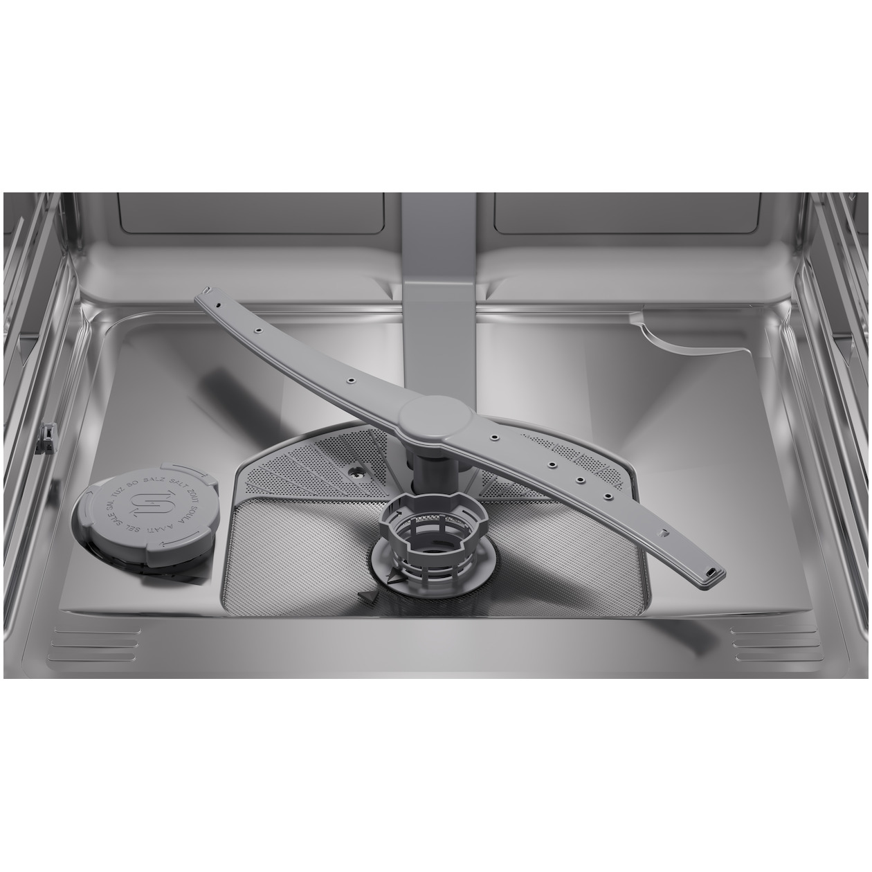 Bosch SMV4HBX13E vaatwasmachine, volledig geïntegreerd, inbouw, foto 3