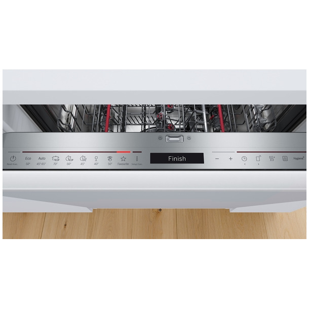 Bosch SMV4HBX13E vaatwasmachine, volledig geïntegreerd, inbouw, foto 2