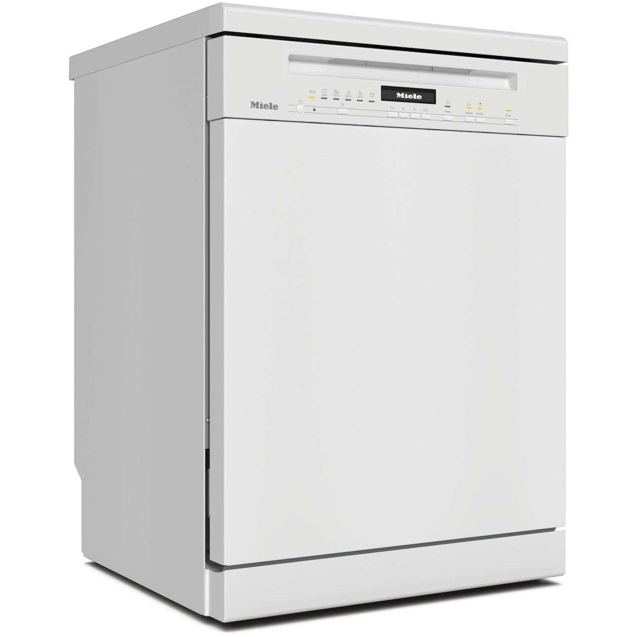 Miele G 7233 SC brws Vrijstaande vaatwasser Wit, foto 2