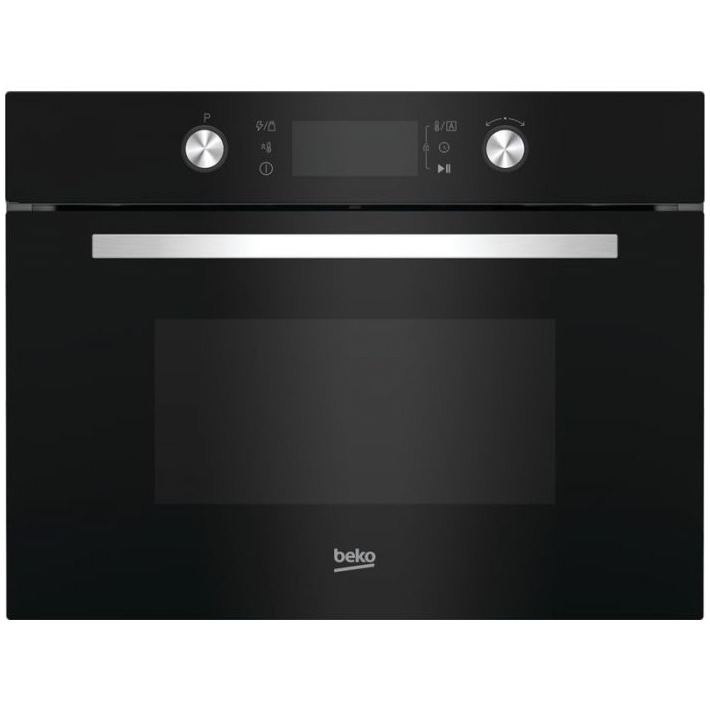 Beko MCI44313BG Inbouw combimagnetrons Zwart afbeelding