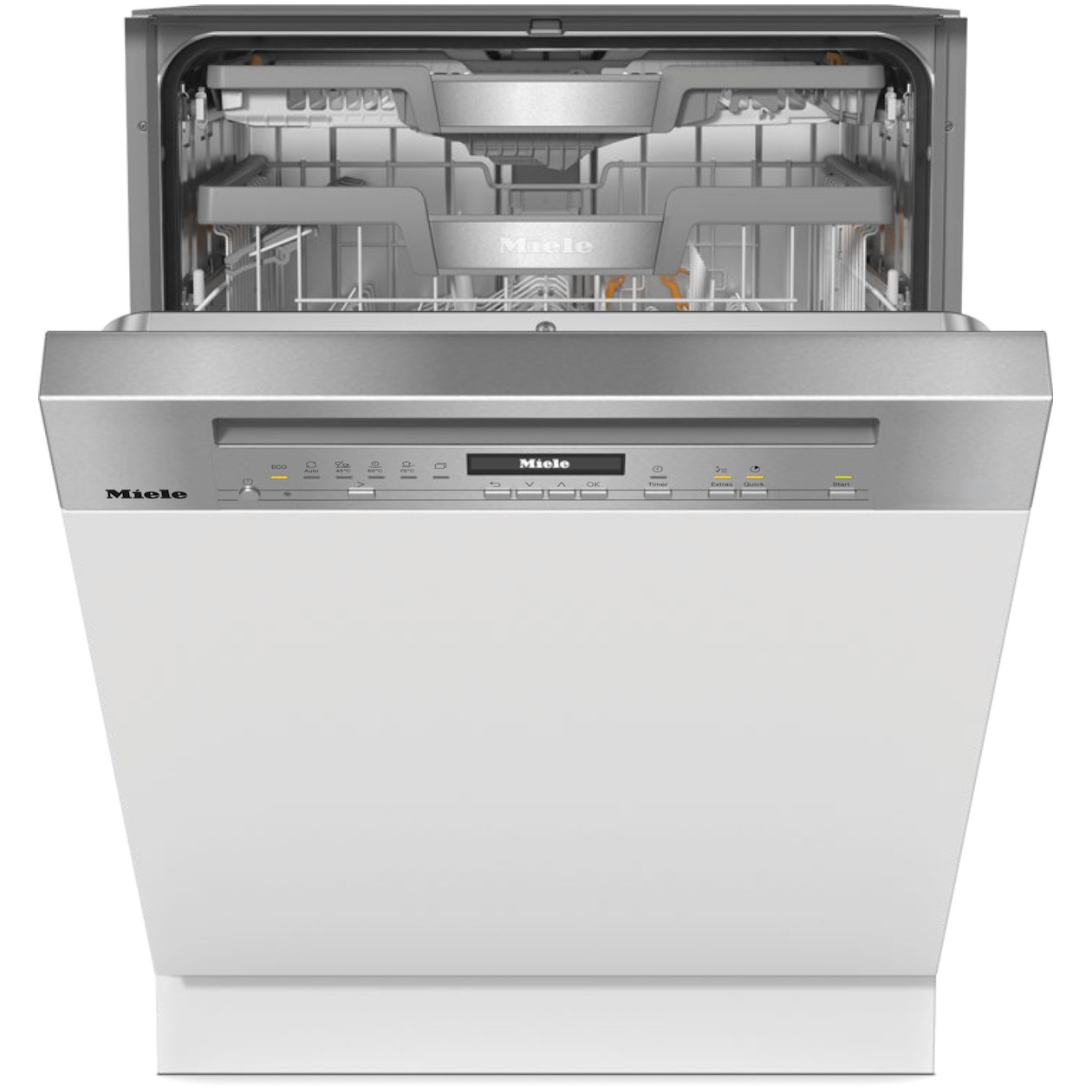 Miele G 7233 Sci clst Vaatwasser