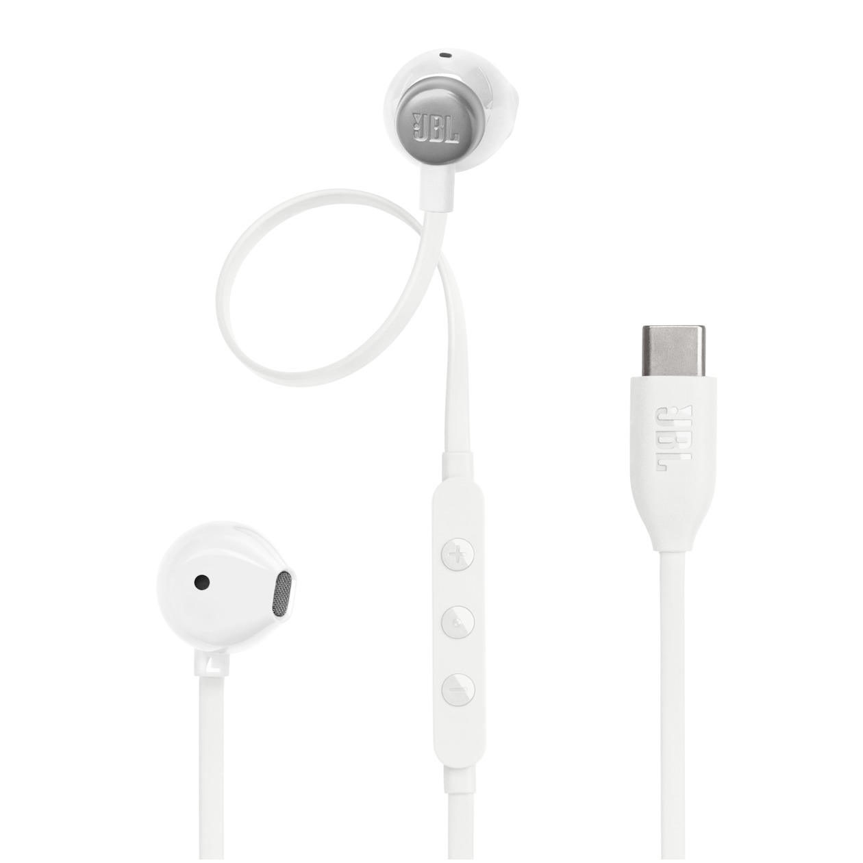 JBL Tune 305C Oordopjes Wit afbeelding
