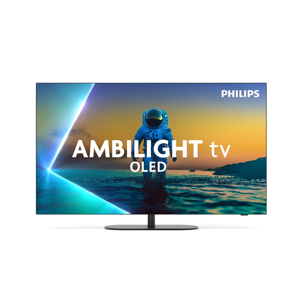 Philips 42OLED810 Ambilight (2025) - 42 inch - OLED TV afbeelding