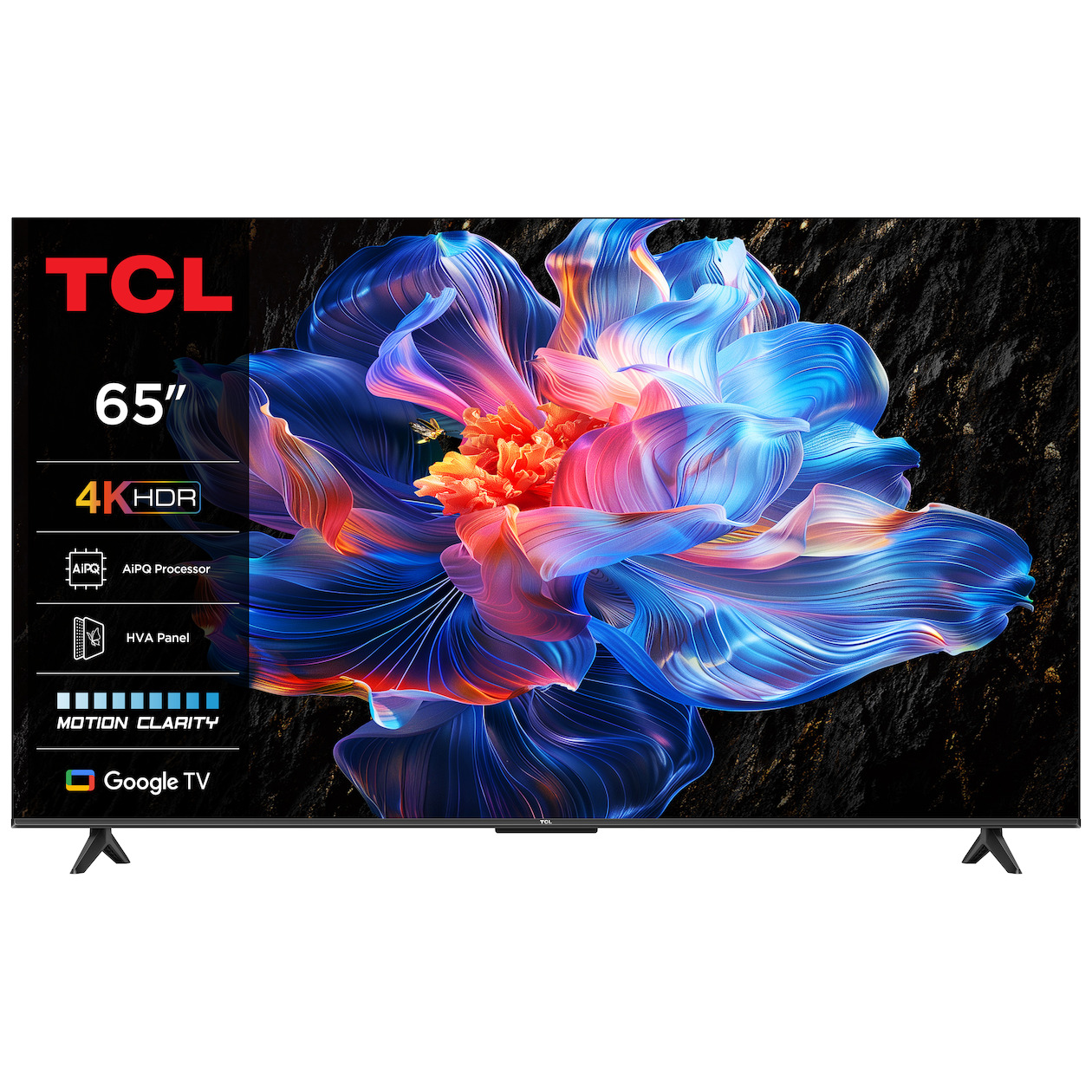 TCL 65P69K (2025) - 65 inch - LED TV afbeelding