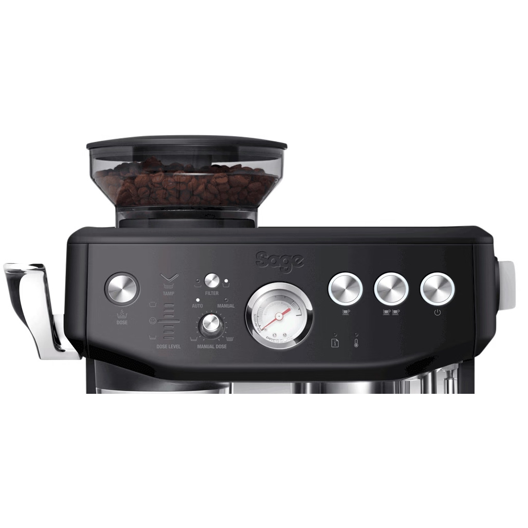 Sage Barista Impress SES876BTR4EEU1 Espresso apparaat Zwart, foto 3