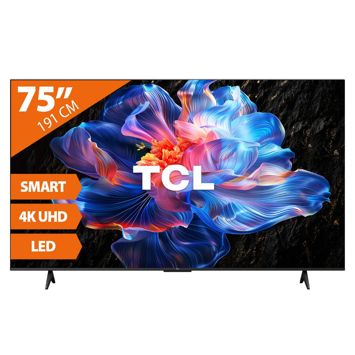 TCL 75P69K (2025) - 75 inch - LED TV