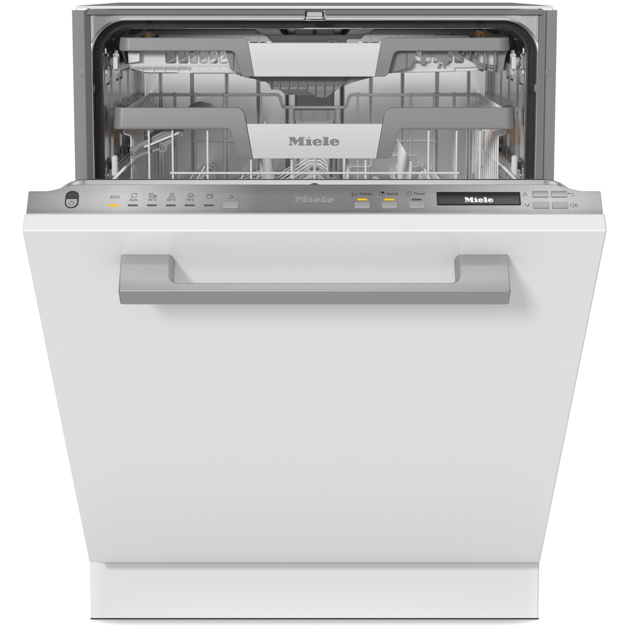 Miele G 7380 SCVi FF Vaatwasser afbeelding