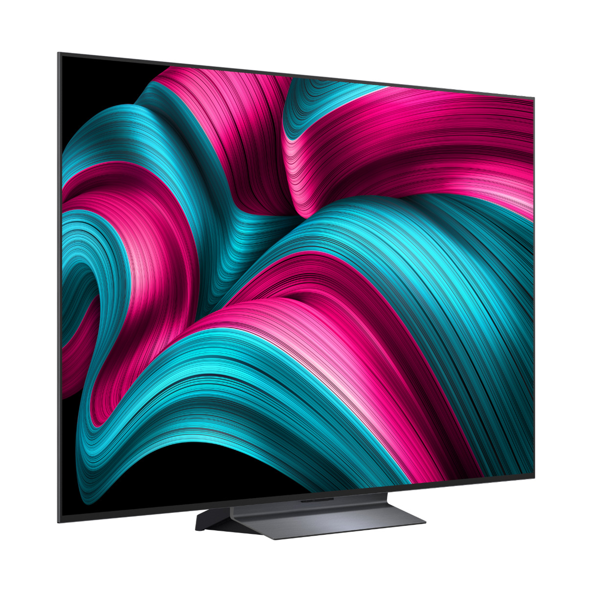 Lg OLED48C54LA (2025) - 48 inch - OLED TV zwart, foto 3