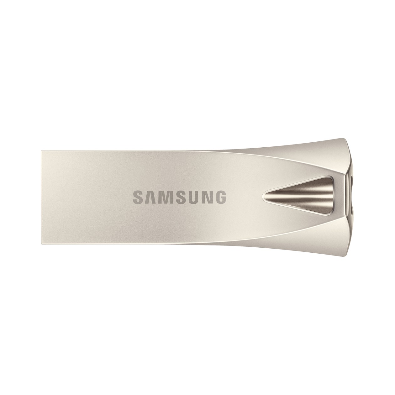 Samsung BAR Plus USB Stick 128GB USB-sticks Zilver afbeelding