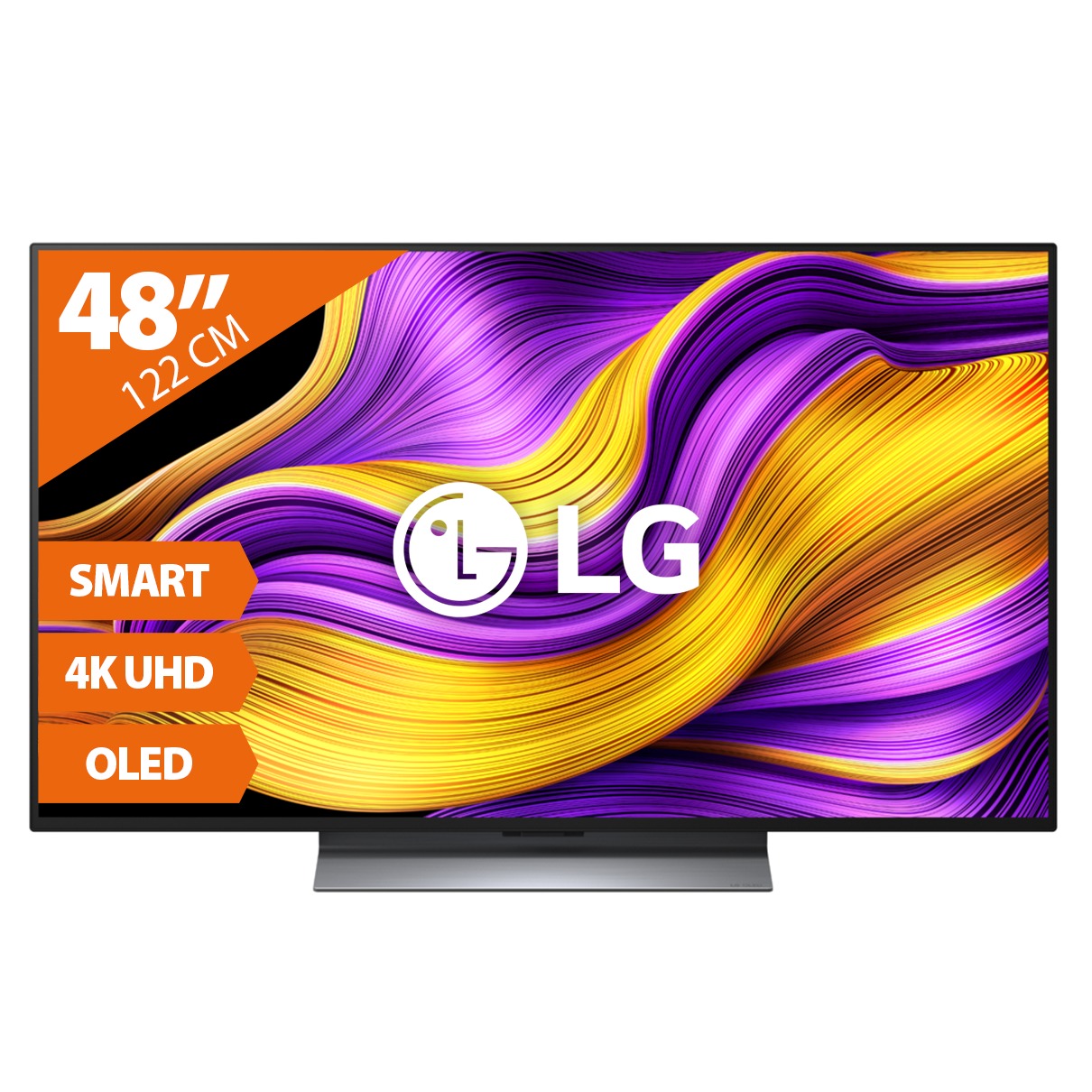LG OLED EVO 4K 48G56LS (2025)