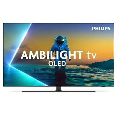 Philips 55OLED850 Ambilight (2025) - 55 inch - OLED TV afbeelding