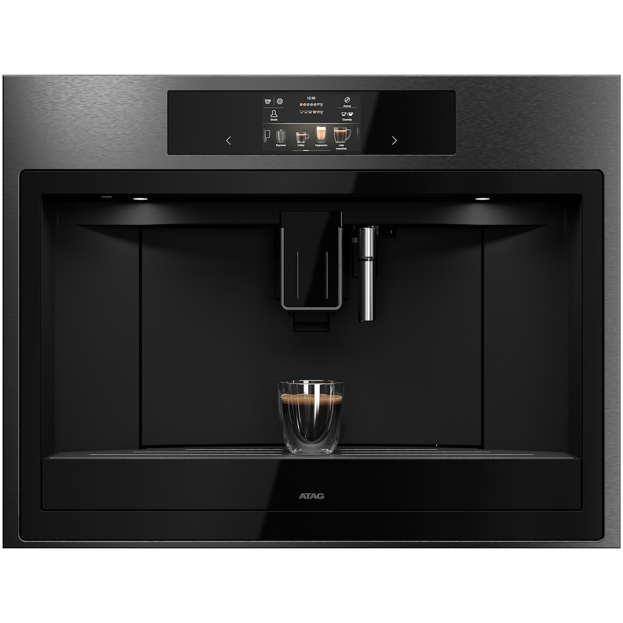 Atag CM8412D Bonen machine