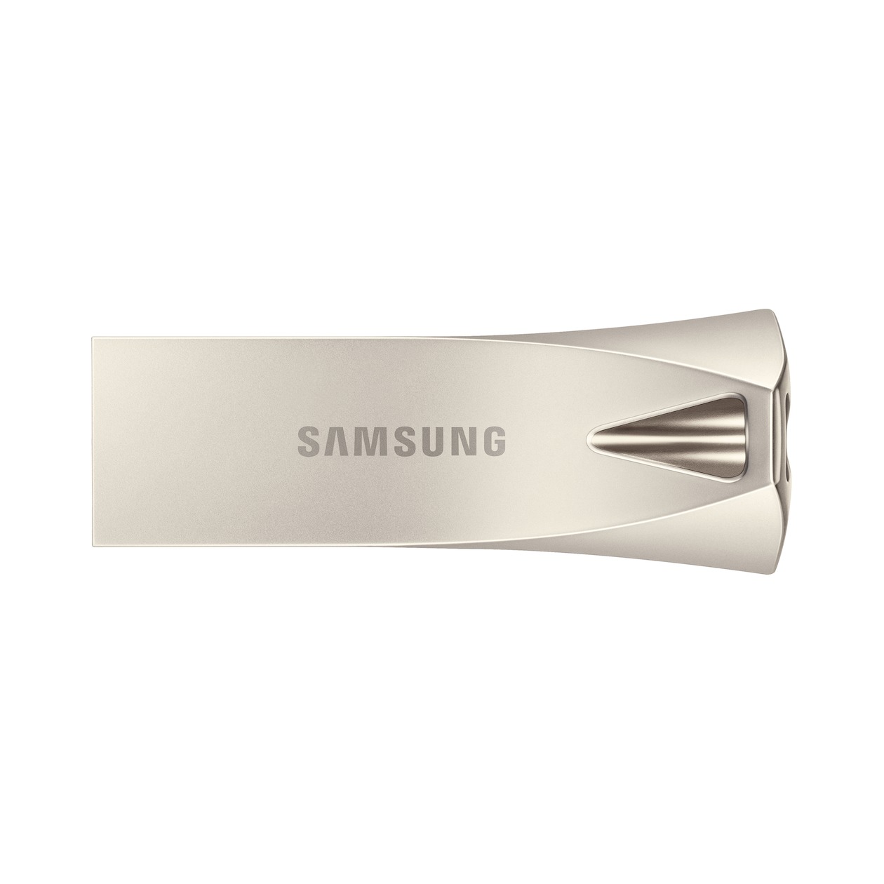 Samsung BAR Plus USB Stick 256GB USB-sticks Zilver afbeelding