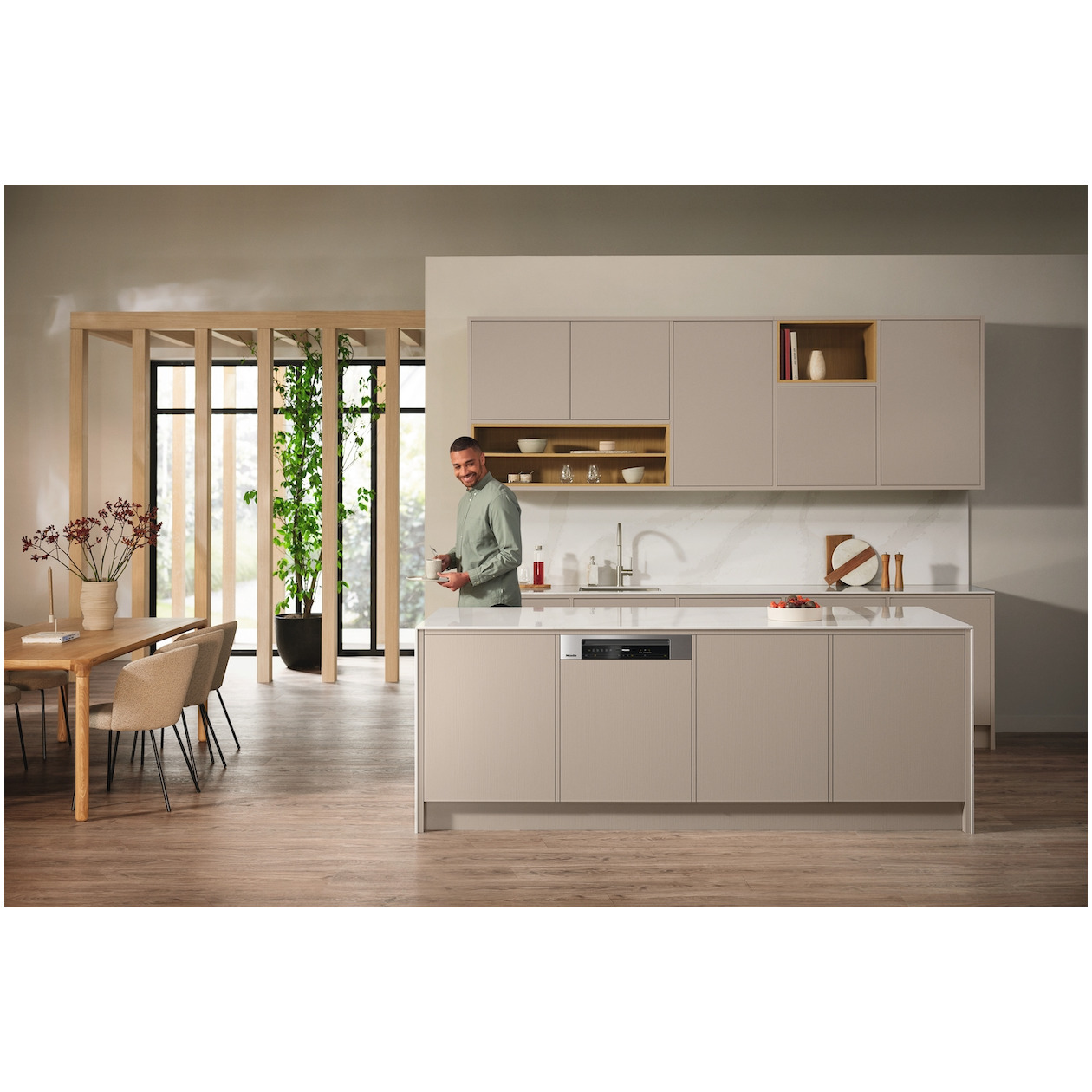 Miele G 7623 Sci clst Geïntegreerde vaatwasser, foto 3