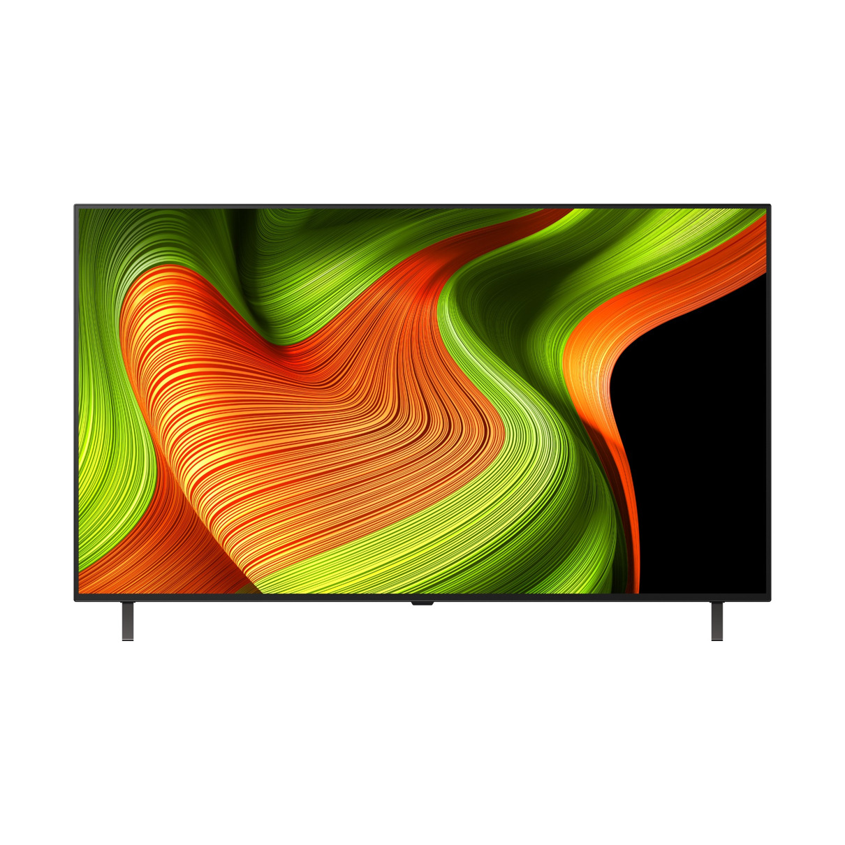 Lg OLED55B56LA (2025) - 55 inch - OLED TV zwart, foto 3