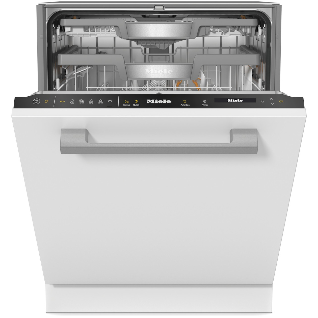 Miele G 7673 SCVi Volledig geïntegreerde vaatwasser