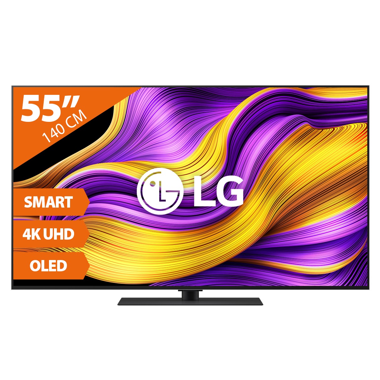 LG OLED EVO 4K 55G56LS (2025)