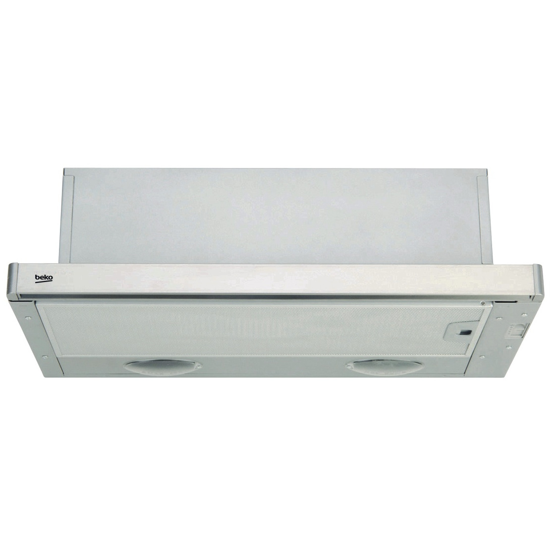 Beko CTB9250X Selective Line Afzuigkap geïntegreerd Grijs afbeelding