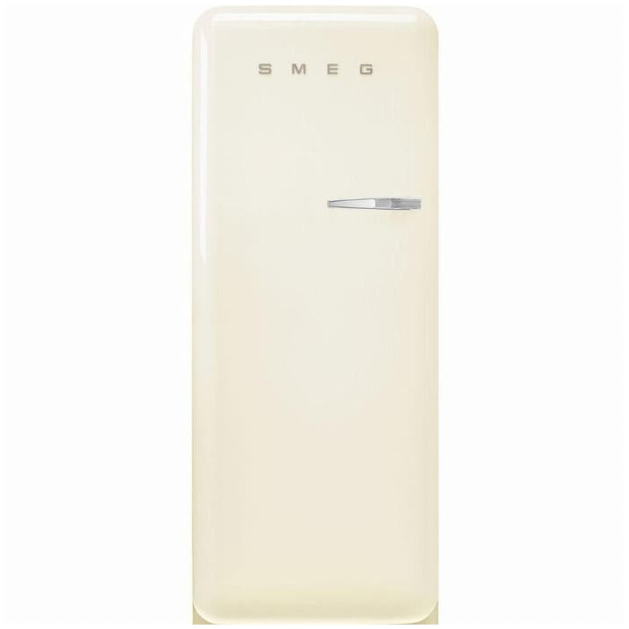 Smeg FAB28LCR6 Koelkast met vriesvak Wit afbeelding