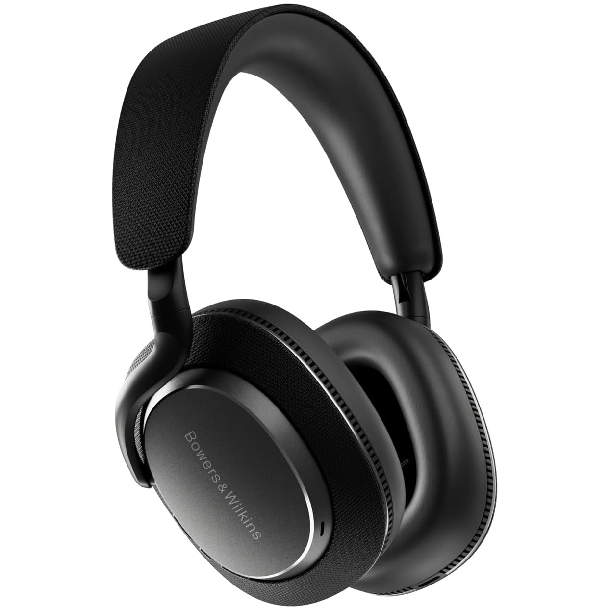 Bowers & Wilkins Px7 S3 Hoofdtelefoon Zwart afbeelding