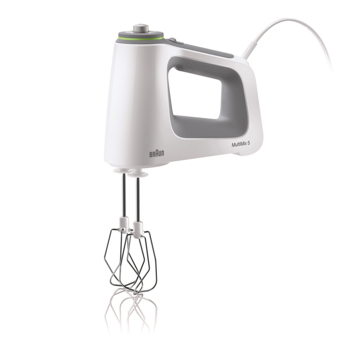 Braun HM5100 Mixer Grijs afbeelding