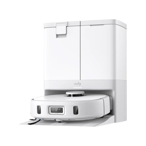 Eufy Robot Vacuum X10 Pro Robot stofzuiger Wit