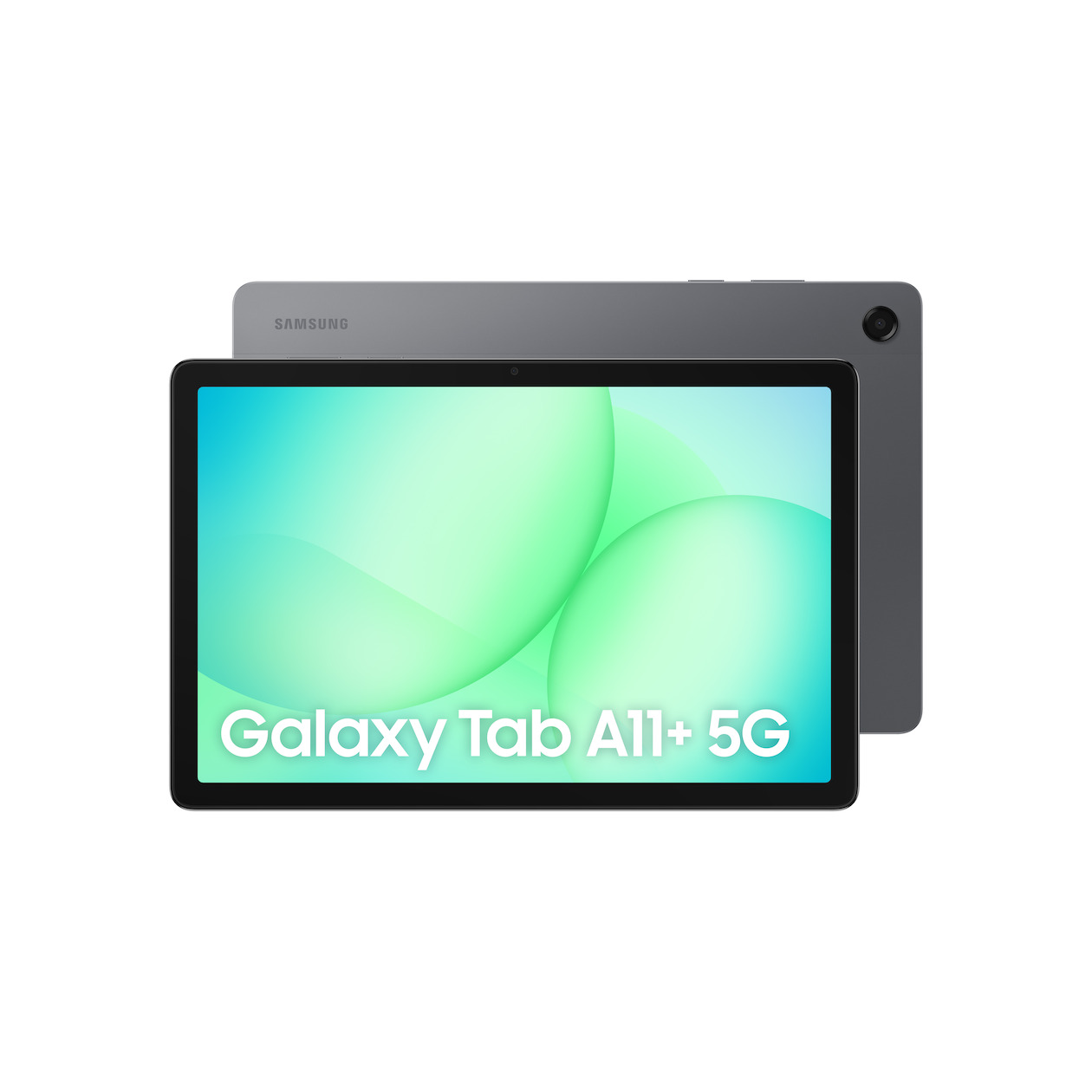 Samsung Galaxy Tab A11 Plus 11 inch 256GB Wifi + 5G Tablet Grijs