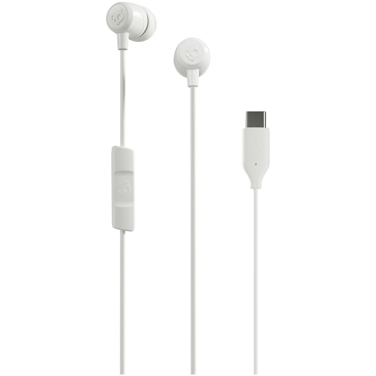 Skullcandy JIB USB-C Oordopjes Wit afbeelding