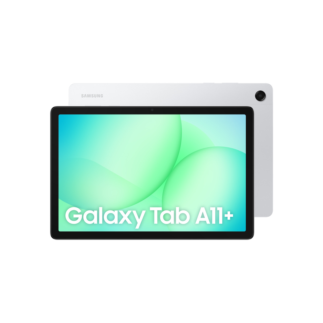 Samsung Galaxy Tab A11 Plus 11 inch 256GB Wifi Tablet Zilver