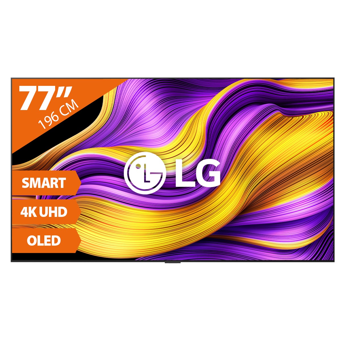 LG OLED EVO 4K 77G55LW (2025)