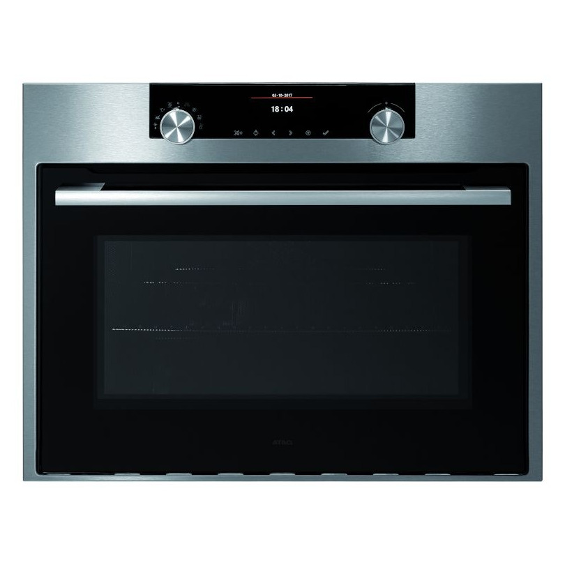 Atag CX4611C Inbouw combimagnetrons Grijs afbeelding