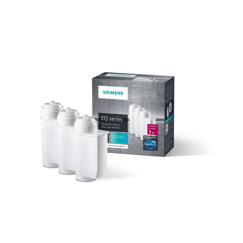 Siemens Filters TZ70033A Koffie accessoire Wit afbeelding