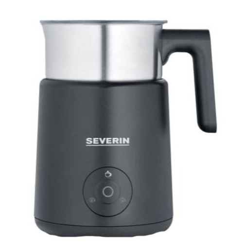 Severin SM3579 Melkopschuimer Zwart afbeelding