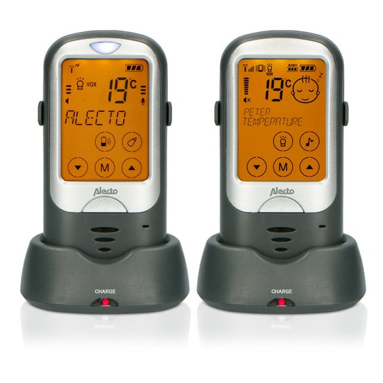 Alecto DBX68GS Babyfoon