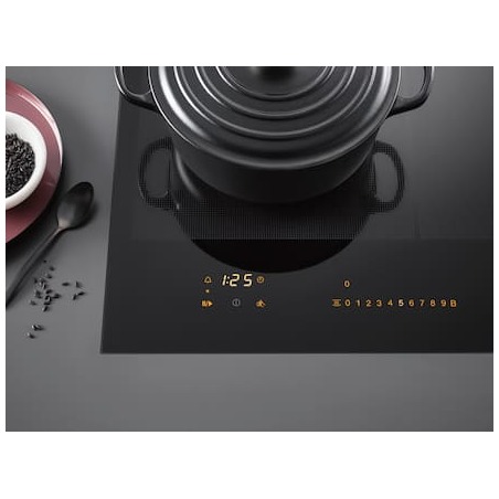 Miele KM 7361 FR Inductie kookplaat Zwart, foto 3