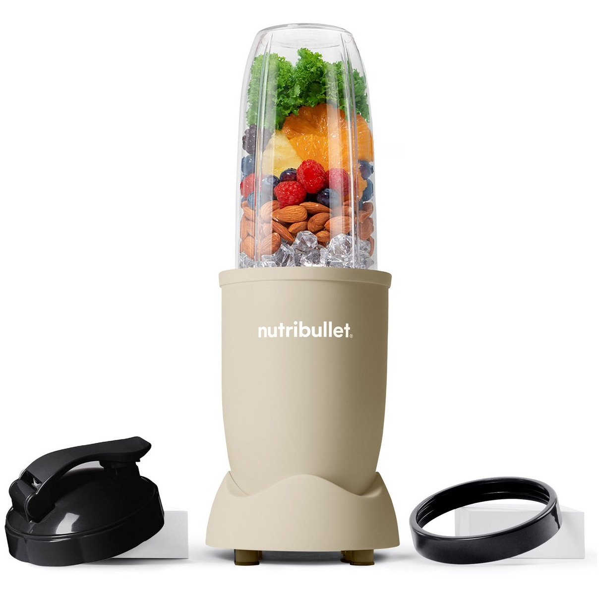 Nutribullet 900 Pro Exclusive Blender Beige