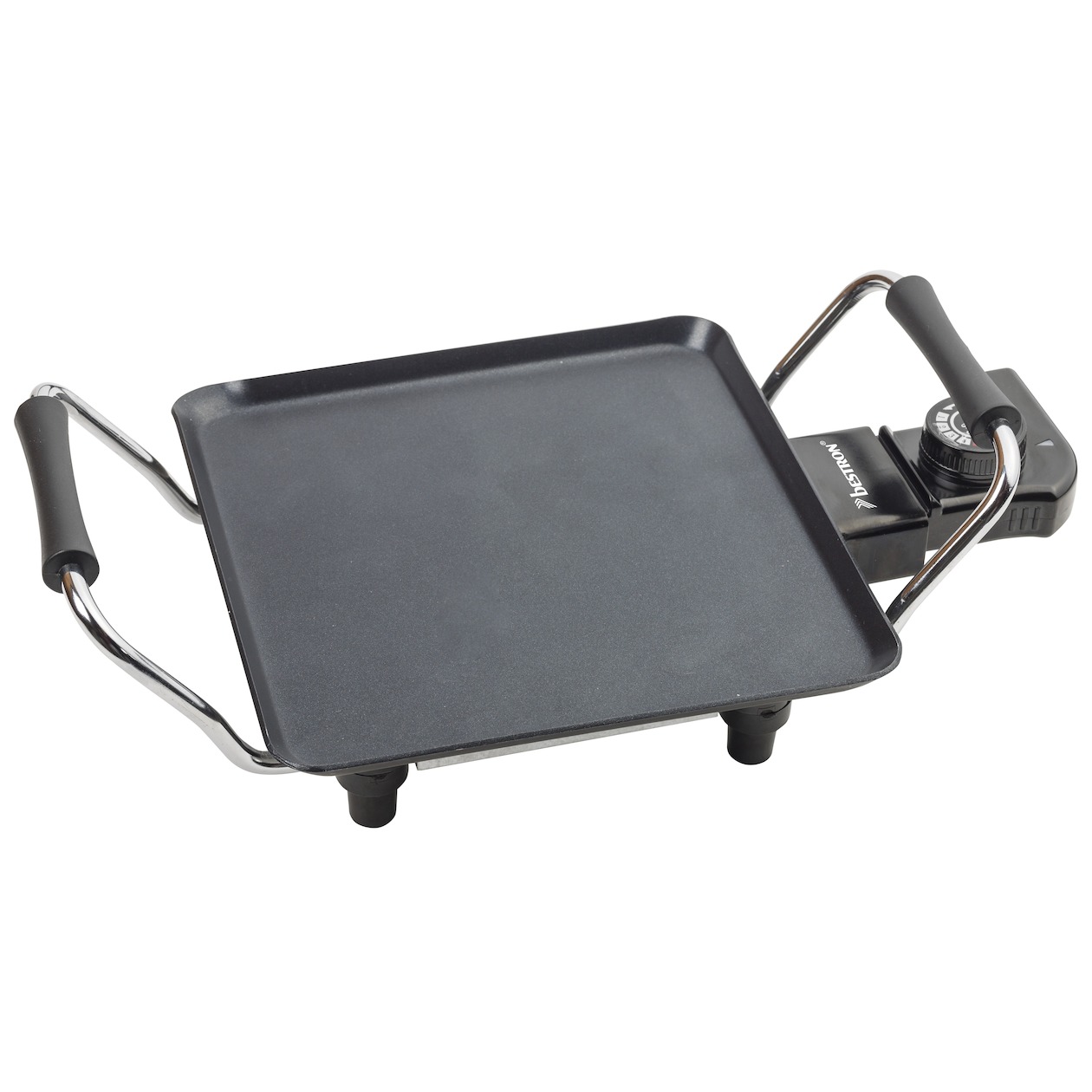 Bestron ABP600 - Grillplaat - 36 x 21 cm