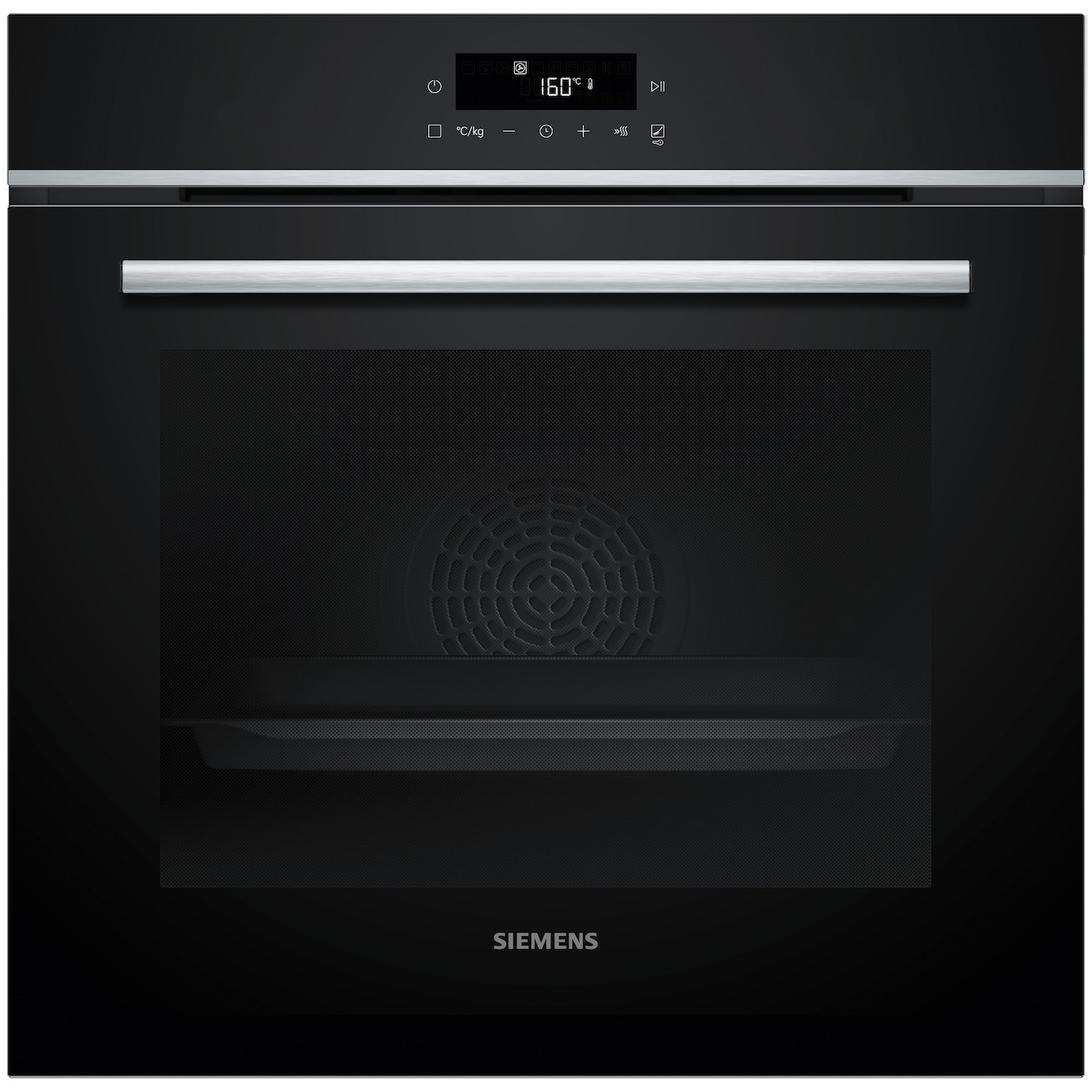 Siemens HB572AES4 Inbouw oven Grijs, foto 3