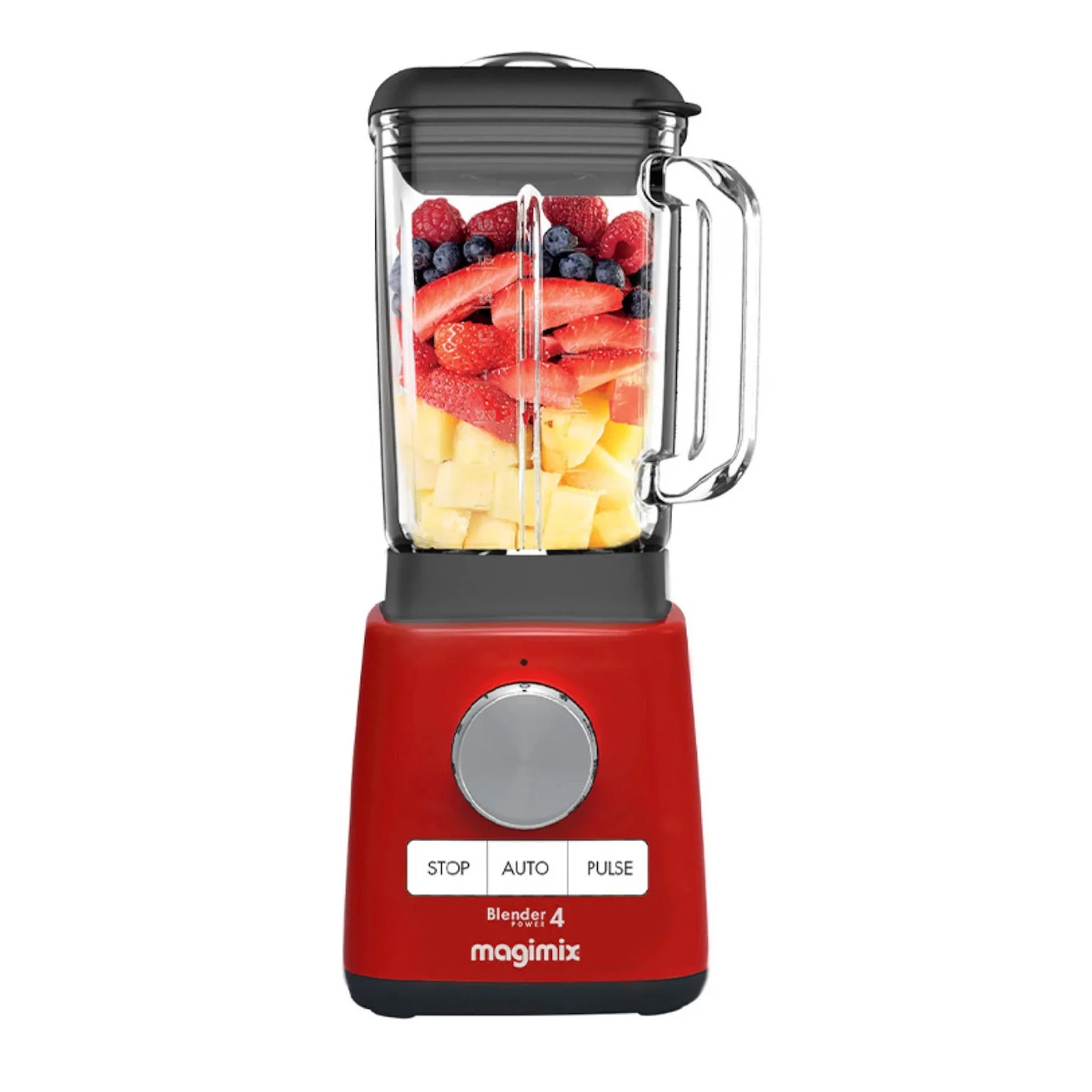Magimix Power Blender 11629NL Blender Rood