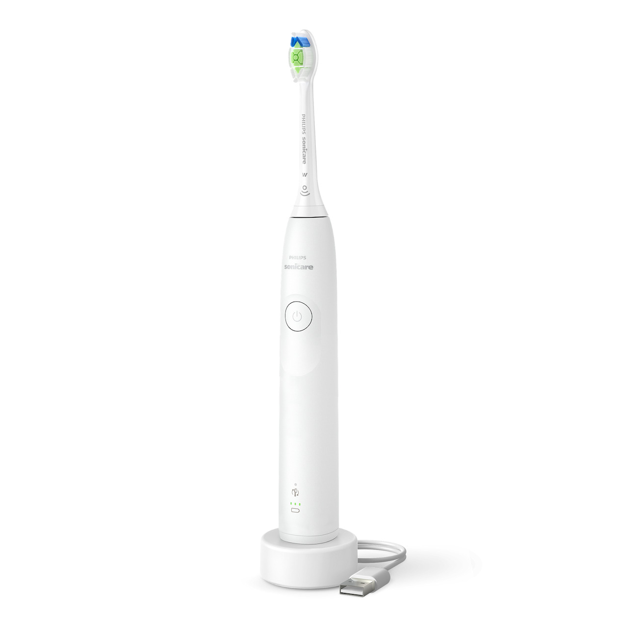 Philips HX7108/01 Tandenborstel Wit afbeelding