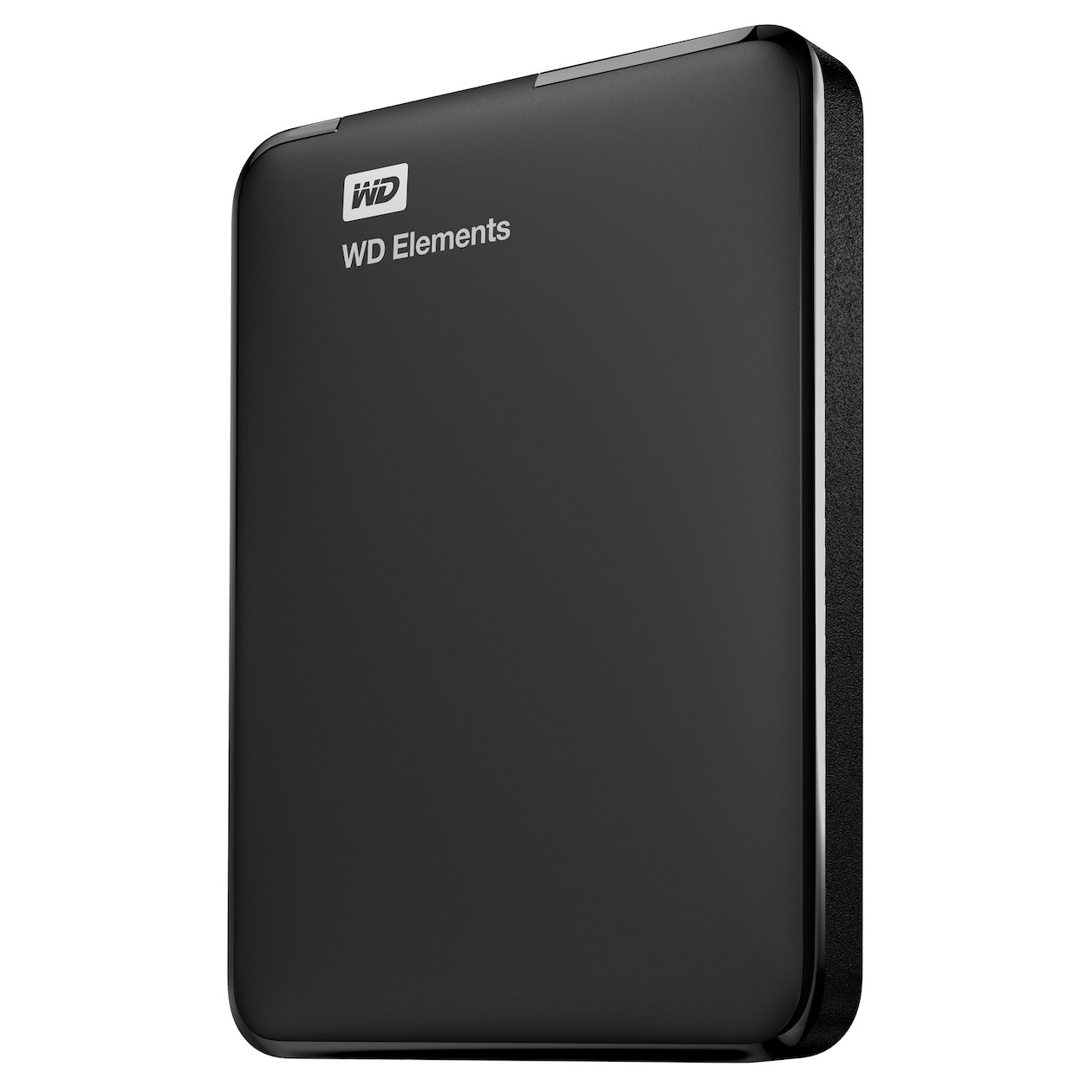 WD Elements Portable SE 2TB Externe harde schijf Zwart