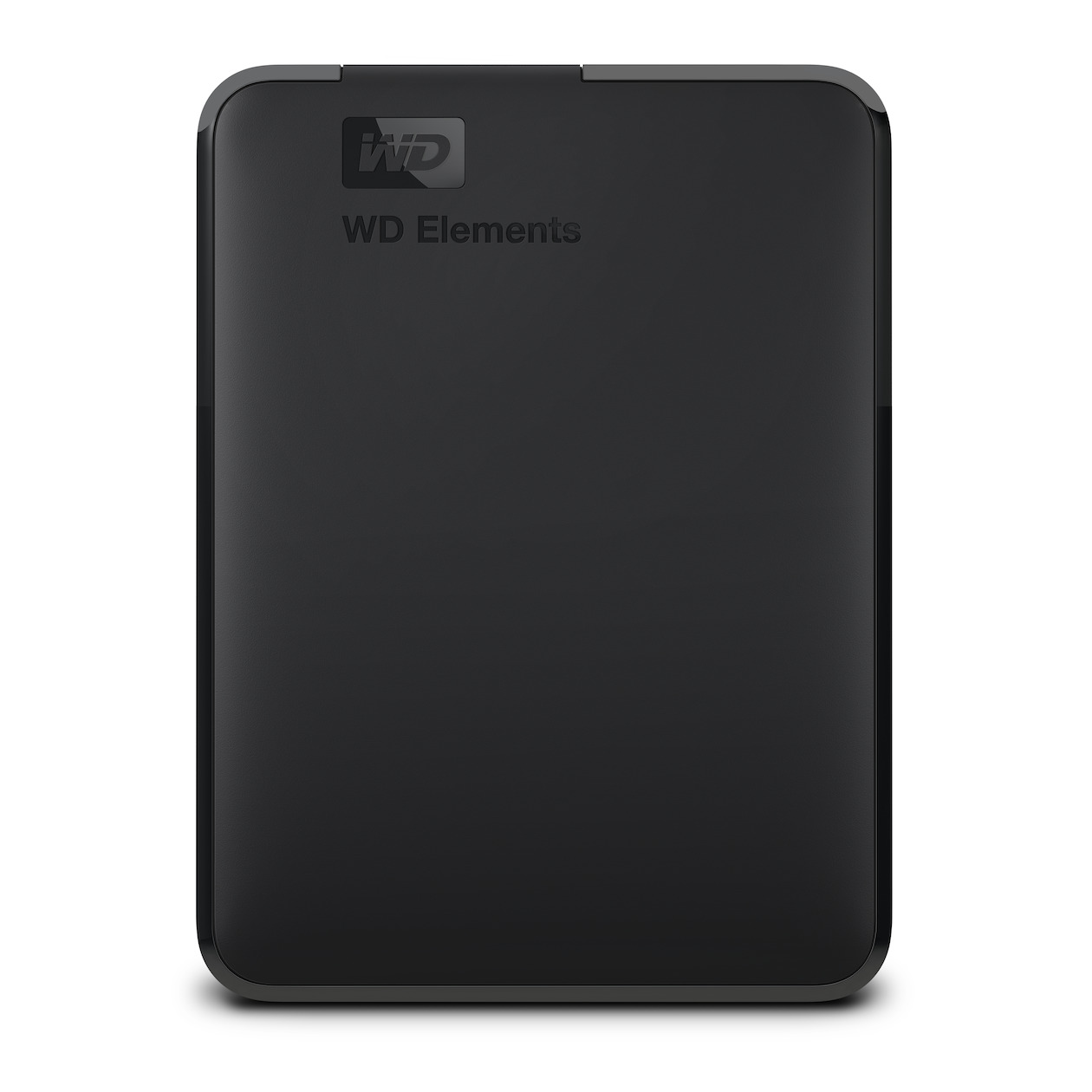 Wd Elements Portable 2TB externe harde schijf zwart, foto 3