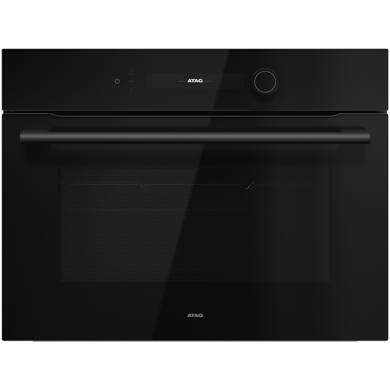 Atag CX8471D Inbouw combimagnetrons Zwart