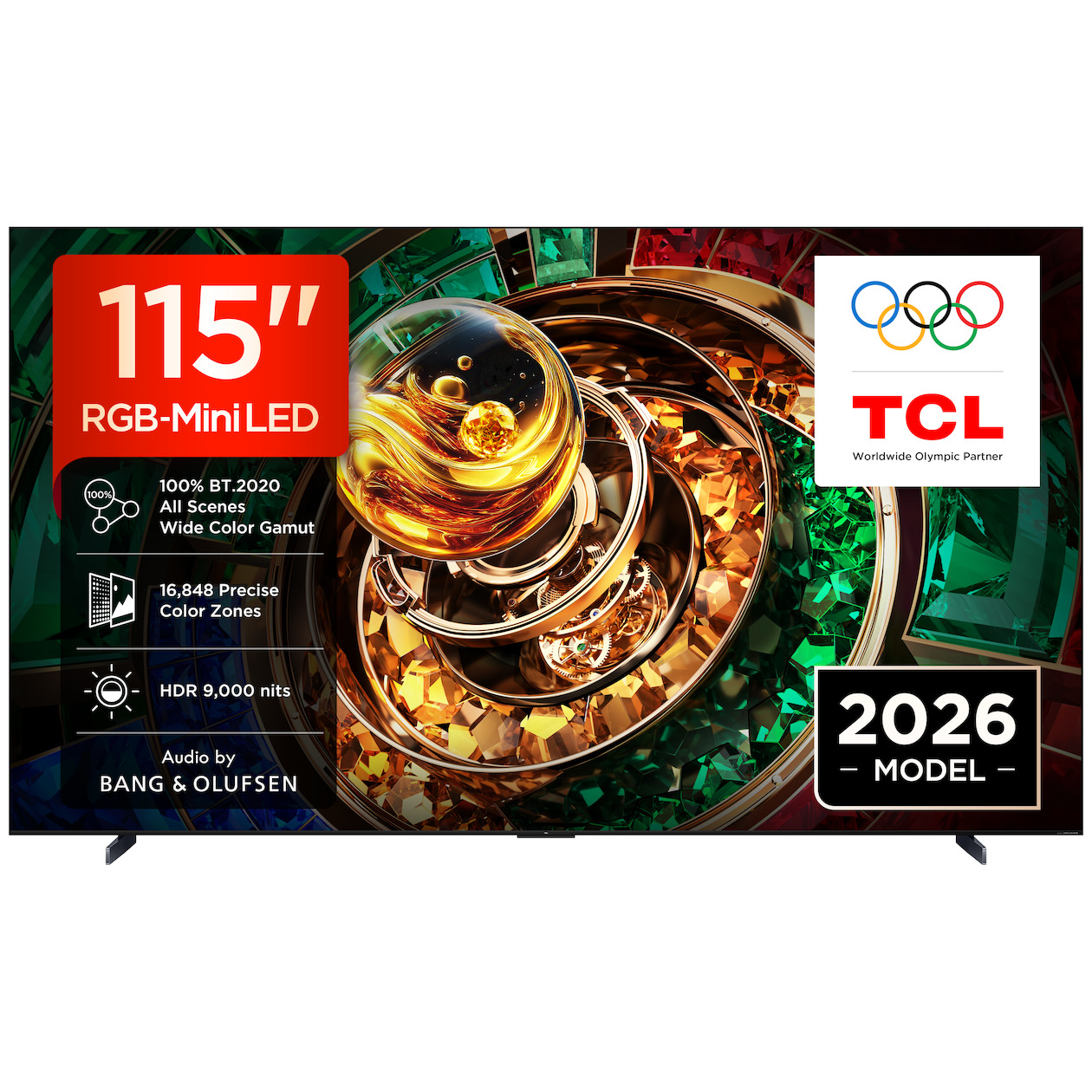 TCL 115RM9L (2026) - 115 inch - RGB TV