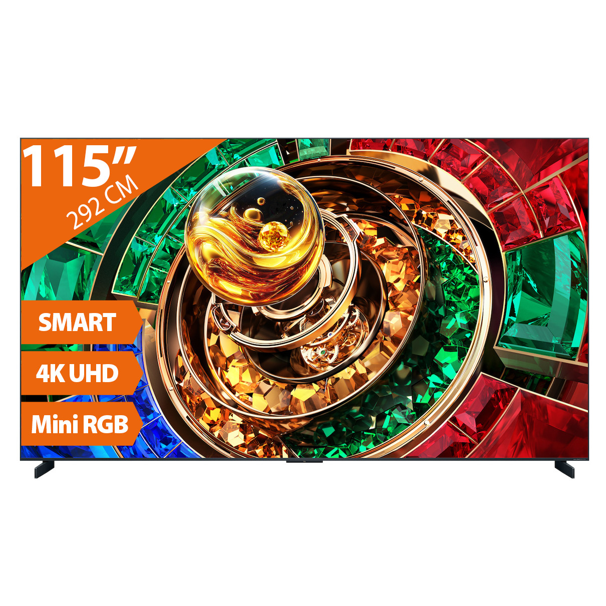 TCL 115RM9L (2026) - 115 inch - RGB TV