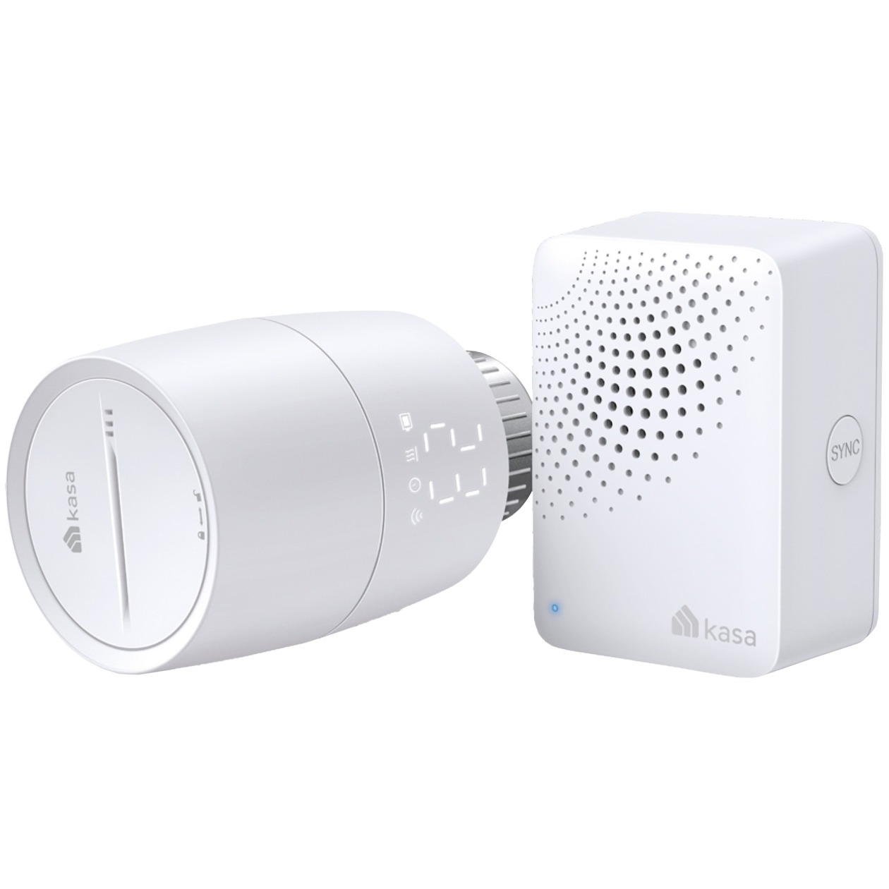 TP-Link KE100 KIT Startpakket 1-Pack Radiatorkraan Wit afbeelding