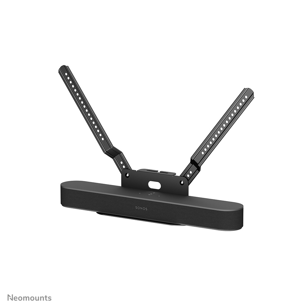 Neomounts TV mount for Sonos Beam TV beugel Zwart, foto 3