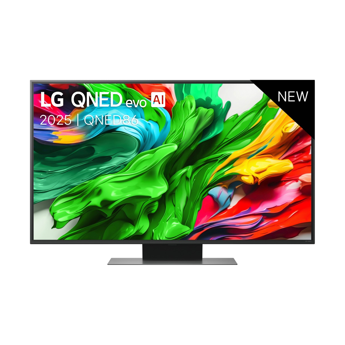 LG 50QNED86A6C (2025) - 50 inch - QLED TV afbeelding
